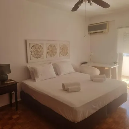 شقة Central Luxury Flat 3 Balconies