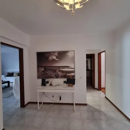 Apartment Central Luxury Flat 3 Balconies