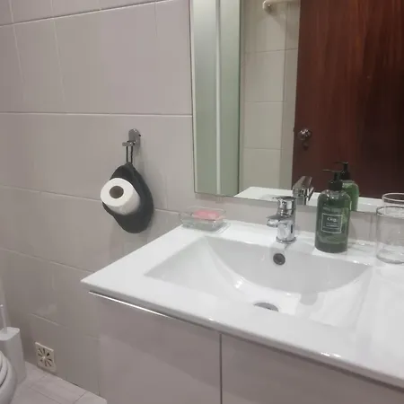 Apartment Central Luxury Flat 3 Balconies Faro