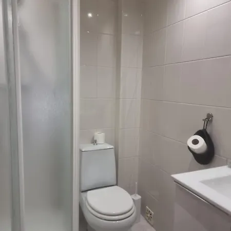 Central Luxury Flat 3 Balconies Apartment *