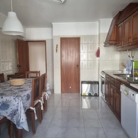 Central Luxury Flat 3 Balconies Faro