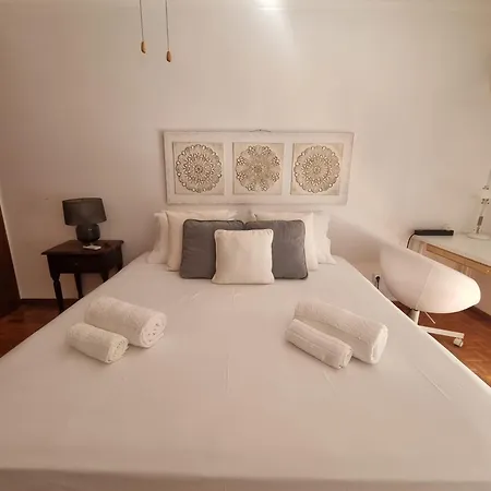 Apartment Central Luxury Flat 3 Balconies Faro